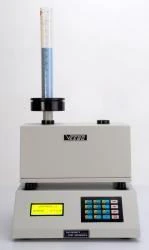 Tap density apparatus