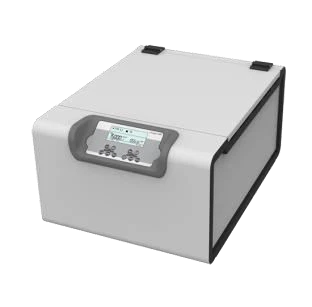 Tabletop centrifuge