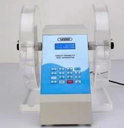 Tablet friability apparatus