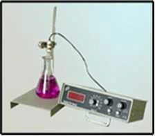 Digital pH meter