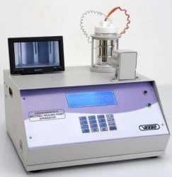 Melting point apparatus