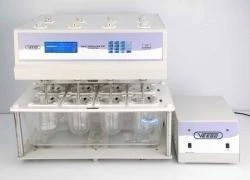 Dissolution test apparatus